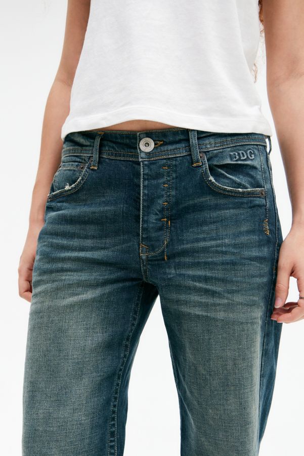 Vista diapositiva: 4: Jeans Svasati Rilassati Teo BDG