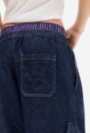 Thumbnail View 5: BDG Dallas Cropped Cargo Trousers