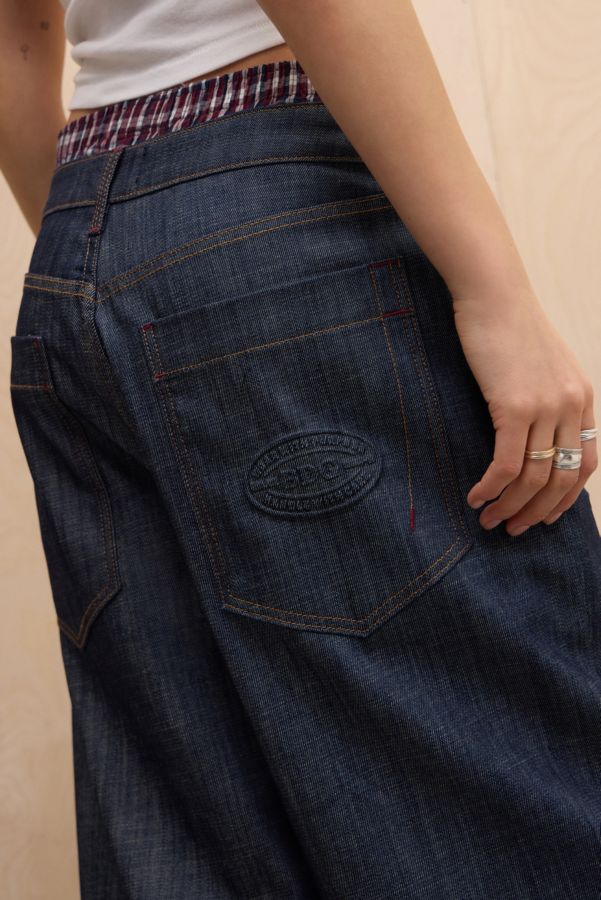 Vista de diapositivas: 3: Jeans BDG Jaya Raw Crop