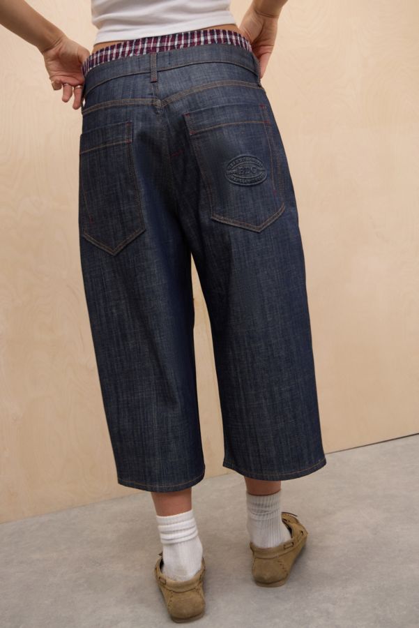 Vista de diapositivas: 4: Jeans BDG Jaya Raw Crop