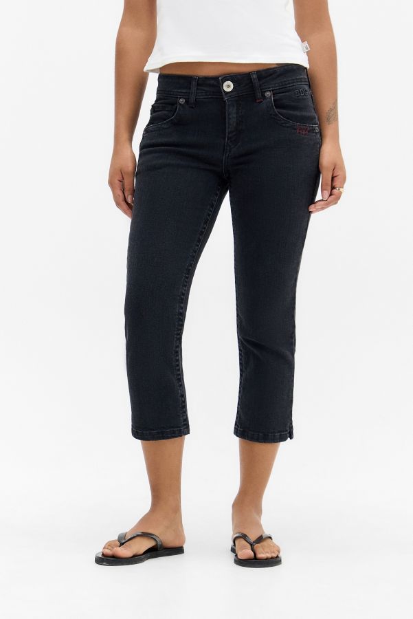 Vista diapositiva: 1: Jeans Capri BDG Cleo