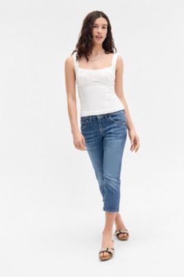 BDG Cleo Capri Jeans