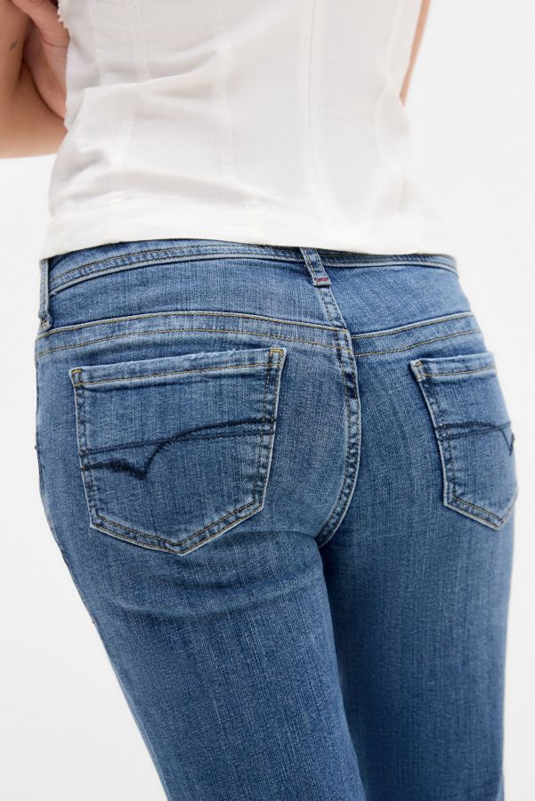 Slide View: 5: BDG Cleo Capri Jeans