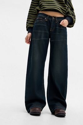 BDG Kayla Lowrider Resin Tinted Jeans