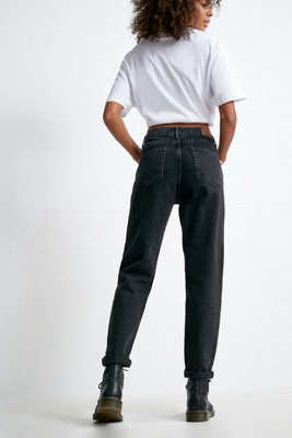 black mom jeans uk