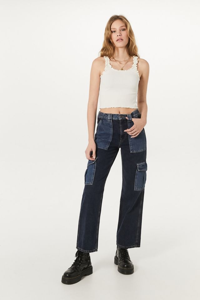 BDG Patchwork Skate Jeans | Urban Outfitters UK