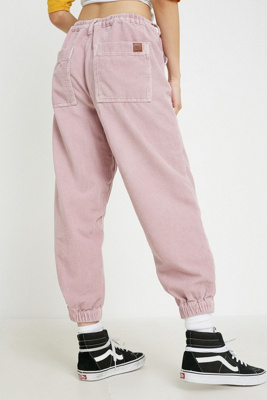 corduroy joggers womens