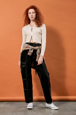 urban outfitters black jeans