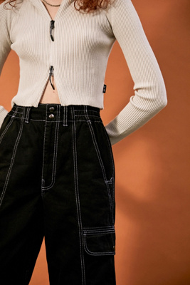 urban outfitters bdg black jeans