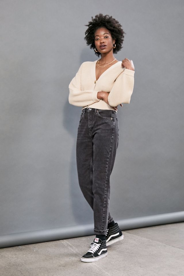 BDG Recycled Cotton Mom Jeans | Urban Outfitters UK