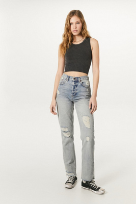 bdg straight leg jeans