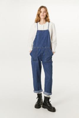 bdg denim jumpsuit