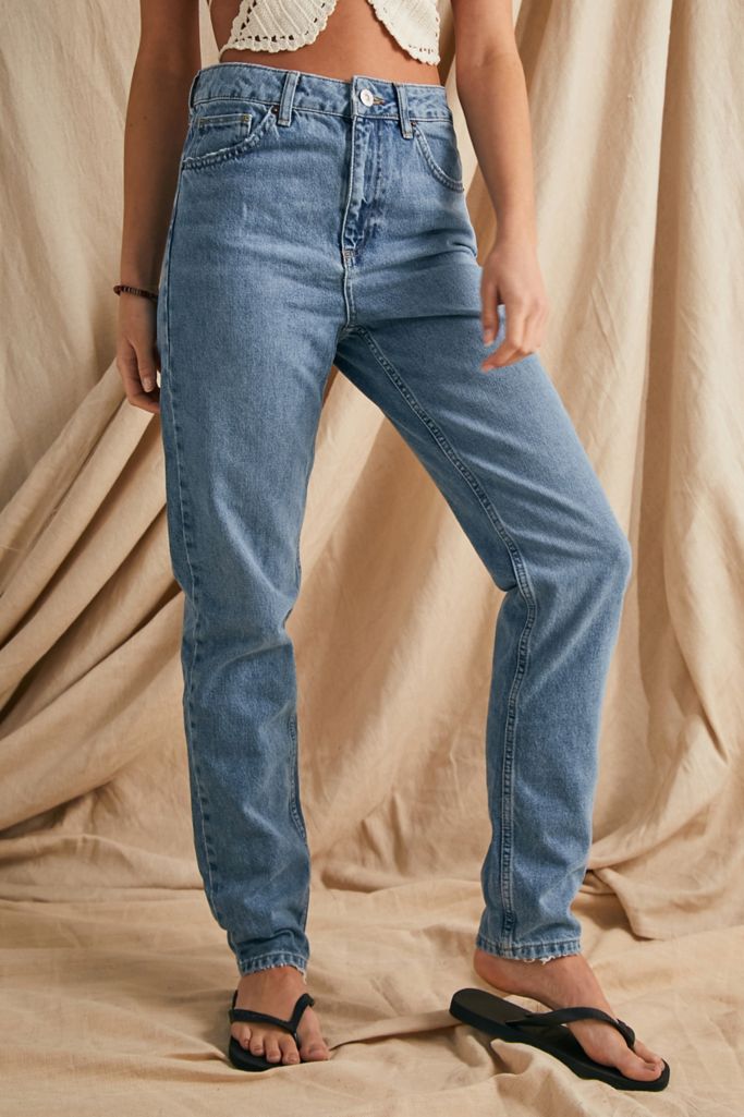 BDG Vintage Blue Mom Jeans | Urban Outfitters UK