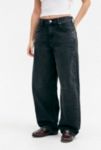 Thumbnail View 1: BDG Logan Boyfriend Black Jeans