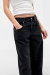 Thumbnail View 6: BDG Logan Boyfriend Black Jeans