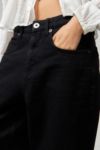 Visualizzazione miniature 3: BDG Jaya Baggy Optic Black Jeans