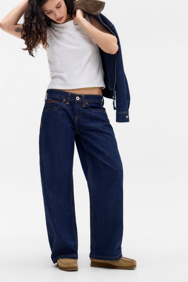 Slide View: 1: BDG Kayla Lowrider Jeans