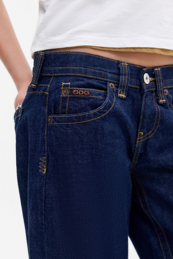 Slide View: 5: BDG Kayla Lowrider Jeans