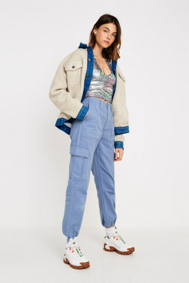 cargo jeans urban outfitters