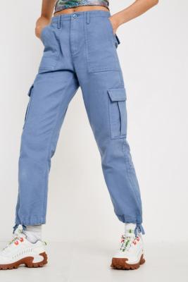 urban outfitters women's cargo pants
