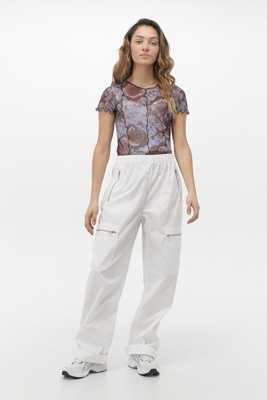 urban outfitters white trousers