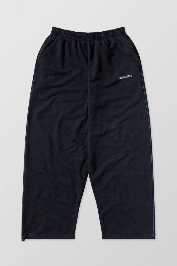 Slide View: 7: iets frans… - Pantalon de jogging baggy Harri noir