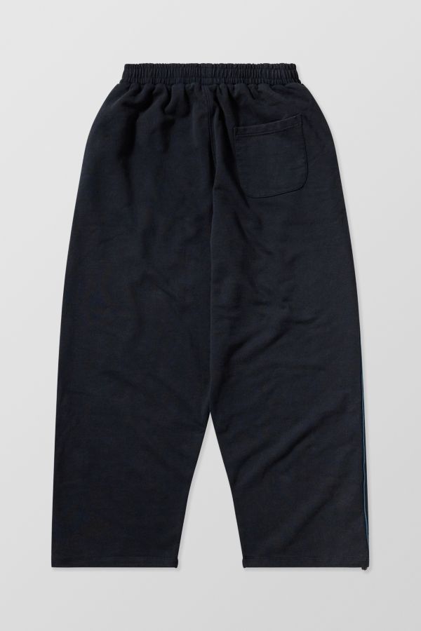 Slide View: 8: iets frans… - Pantalon de jogging baggy Harri noir