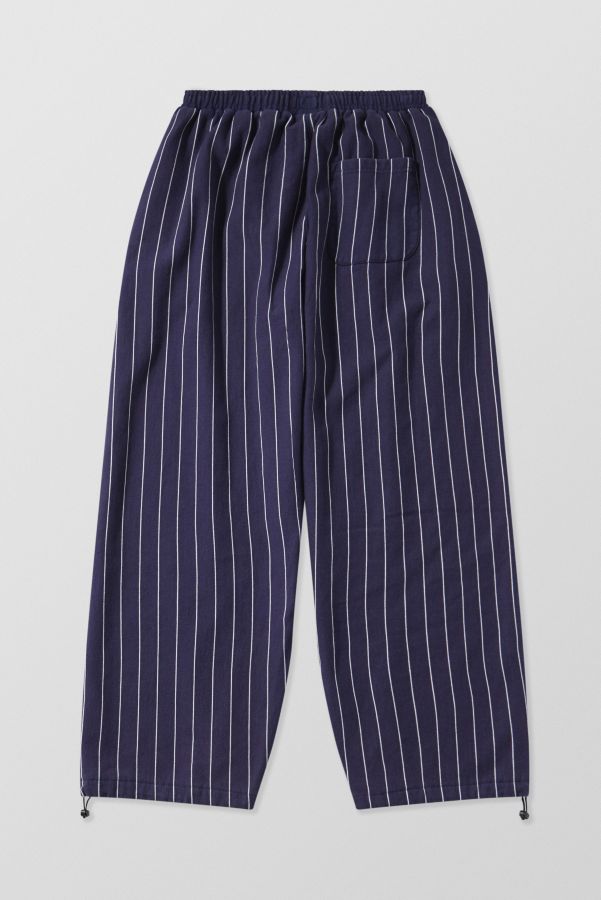 Vista de diapositivas: 6: iets frans... Pinstripe Harri Baggy Joggers