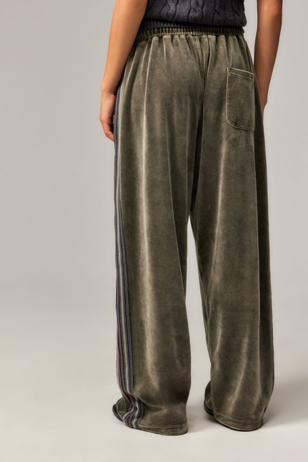 Slide View: 4: iets frans... Harri Pantalon de jogging en velours