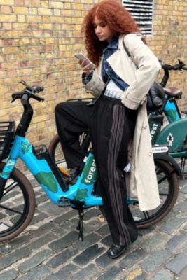 iets frans... Harri Baggy Joggers