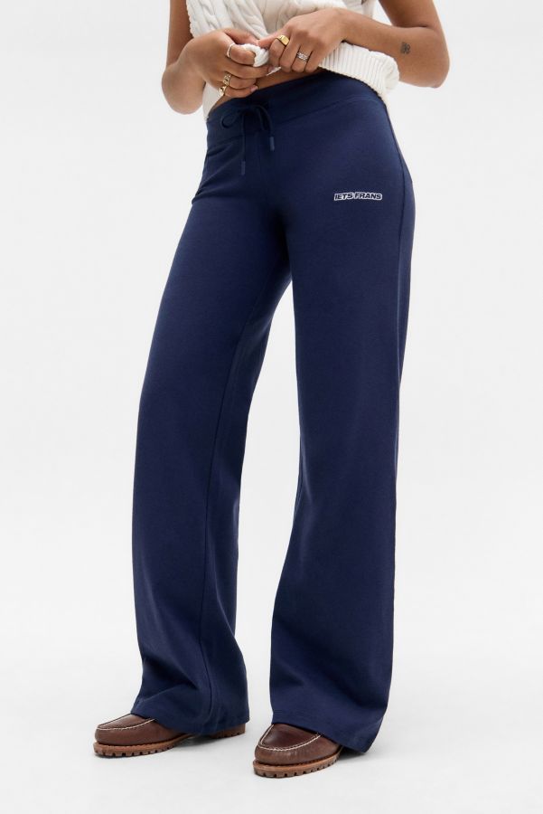 Vista diapositiva: 2: iets frans... Kali Straight Leg Joggers