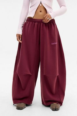 iets frans... Big Sid Joggers