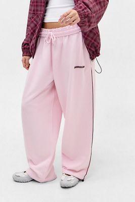 iets frans... Joggers baggy rose Harri