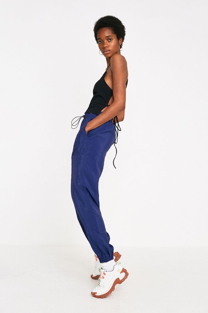 Urban Outfitters Jogginghose In Marineblau Urban Outfitters De