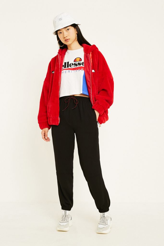 UO Pantalon de jogging fuselé en tissu Urban Outfitters FR