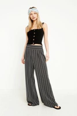 striped pants urban outfitters