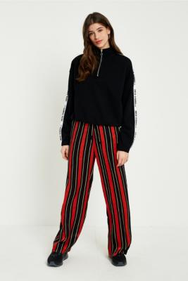 urban outfitters striped trousers