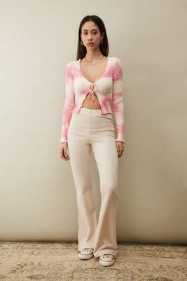 urban outfitters pink cargo pants