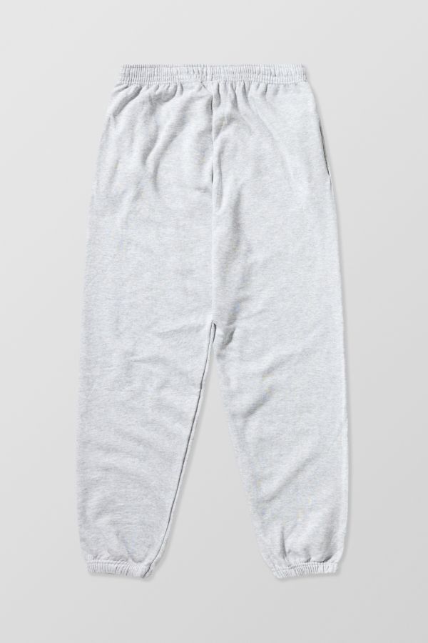 Slide View: 8: iets frans... Grey Cuffed Joggers