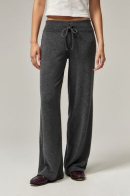 UO Kali Rib Straight-Leg Joggers