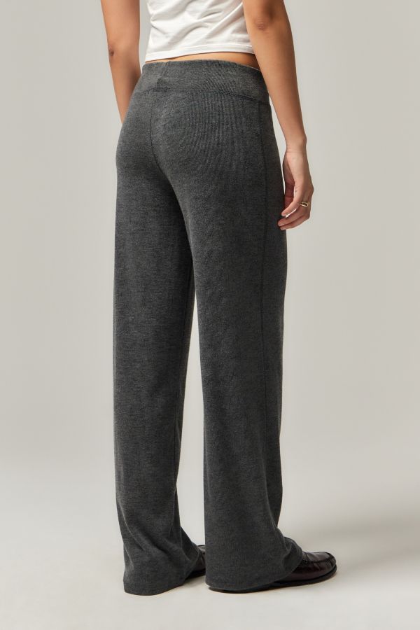 Vista de diapositivas: 4: UO Kali Rib Straight-Leg Joggers