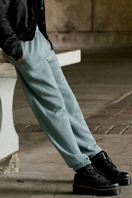 iets frans teal joggers