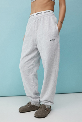 urban outfitters grey joggers