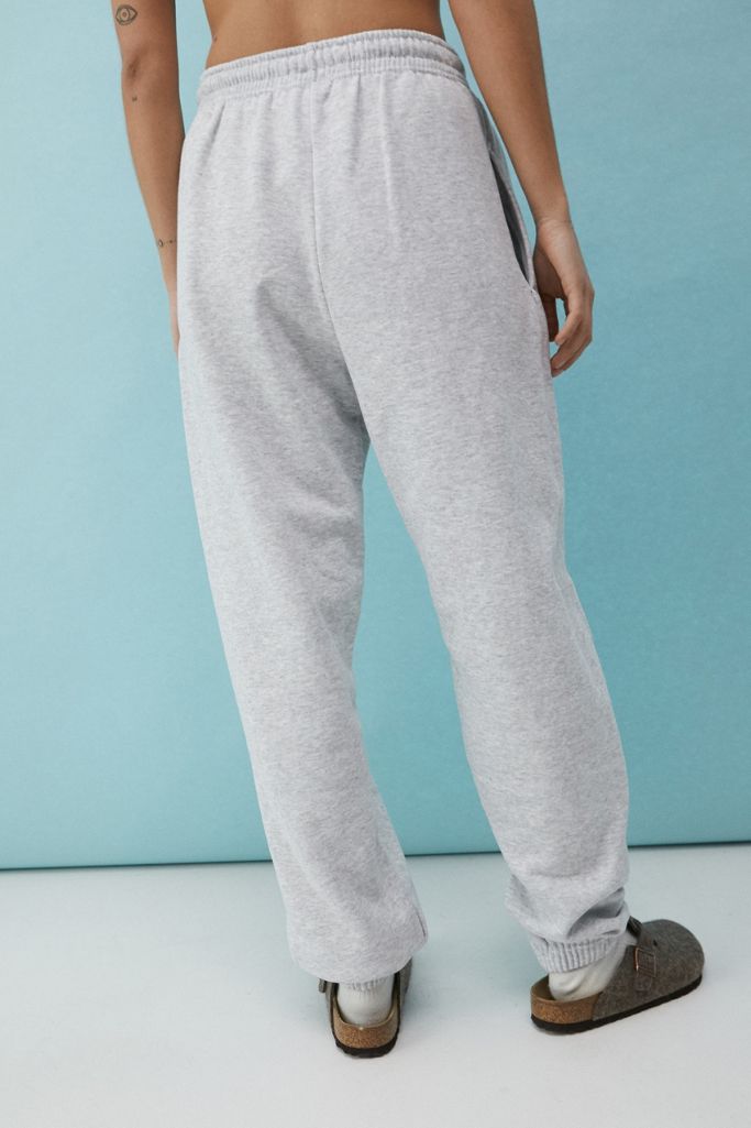 Iets Frans Grey Marl Joggers Urban Outfitters Uk