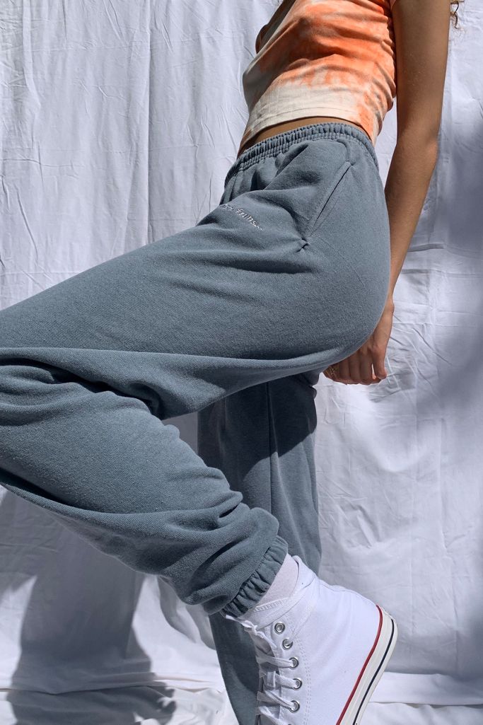 Iets Frans Blue Joggers Urban Outfitters Uk