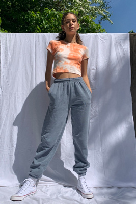 iets frans blue joggers