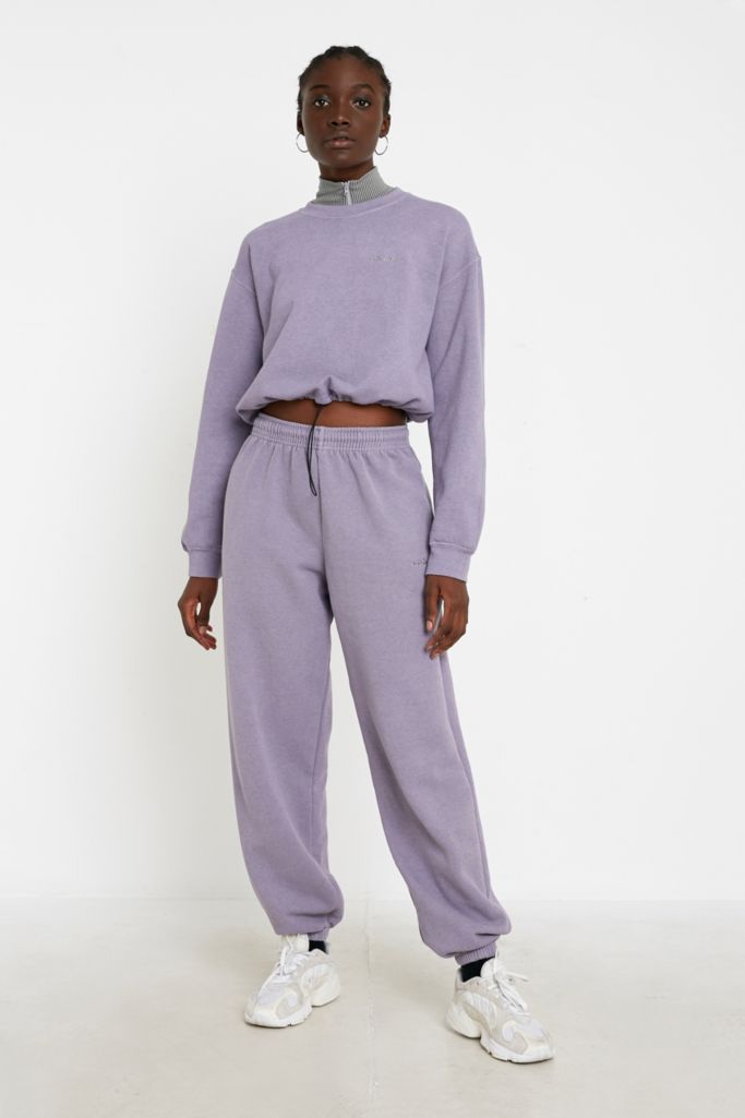 iets frans... Lilac Joggers | Urban Outfitters UK