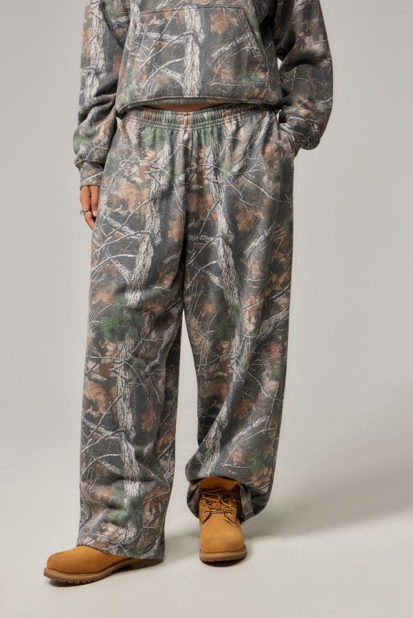 Vista diapositiva: 1: BDG Hunter Mimetico Baggy Jogger