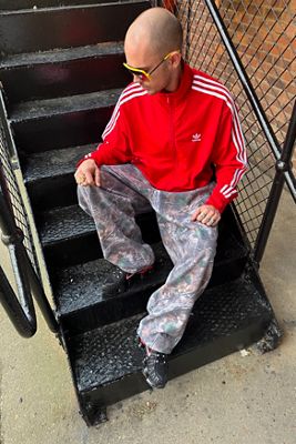 BDG Hunter Camo Baggy Jogginghose