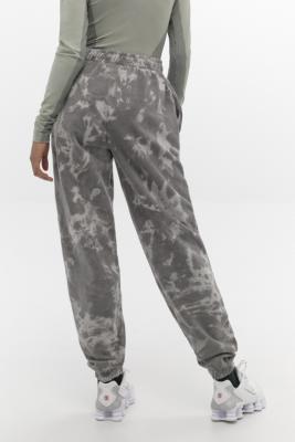Iets frans grey tie dye joggers hotsell